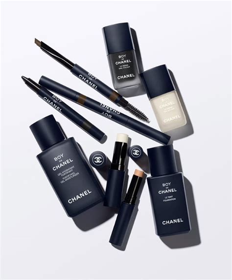 chanel makeup official website